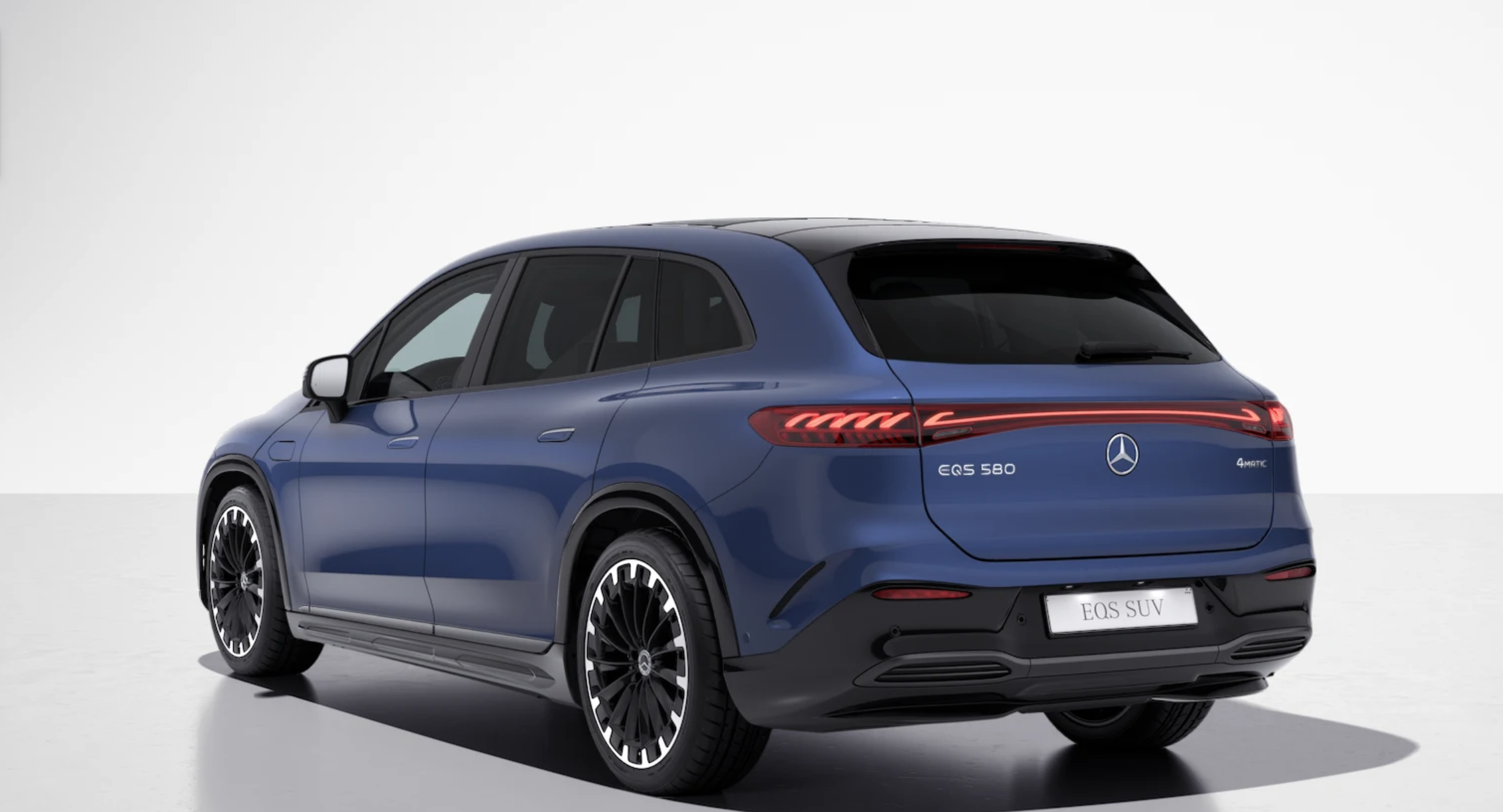 Mercedes EQS SUV 580 4matic AMG | nové luxusní elektrické SUV | novinka 2022 | první objednávky | nová auta ve výrobě | nákup online | auto eshop | virutální autosalon AUTOiBUY.com